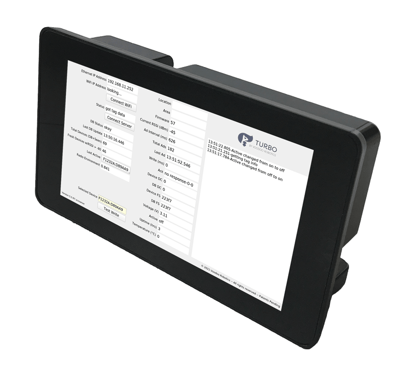 Voodoo Turbo II Router