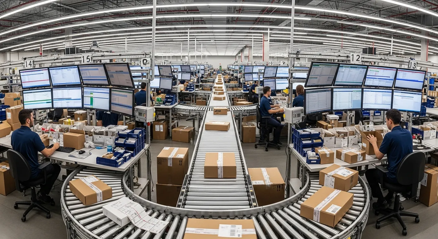 eCommerce Distribution